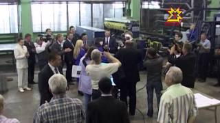 Моторин премьер чăваш журналисчĕсемпе тĕл пулчĕ