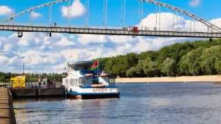 Слайд шоу и красивые места Гомеля Slideshows and beautiful places and Gomel