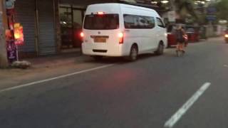 Куда же без тук-тука??Хиккадува, Шри-Ланка ??