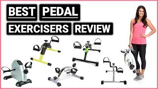Pedal Exerciser | Top 5 Best Pedal Exercisers Review in 2019 | Must Watch Before Buying