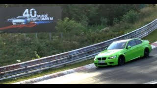 Touristenfahrten Brünnchen - Pflanzgarten Nürburgring Nordschleife 29.08.2012