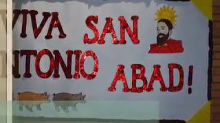 Trigueros con el Santo 2018