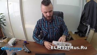 Бортовой компьютер Multitronics CL-570 - обзор функционала и комплектации