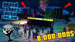 ГЛОБАЛЬНОЕ ОБНОВЛЕНИЕ В GTA 5 ONLINE | ГОЛУБОЙ ТОНИ И НОЧНАЯ ЖИЗНЬ! КУПИЛИ САМЫЕ ДОРОГИЕ КЛУБЫ!