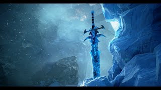 Warcraft 3 - Новые расы - (новая нежить) - Артас Ледяная скорбь