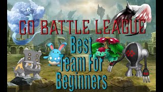 Road to Rank 10 Day 3| Go Battle League | Pokémon Go PvP |