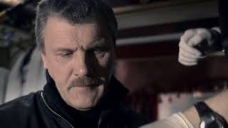 "След". 87 серия - Убийство в СВ