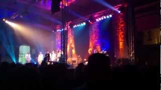 Klapa "Sv.Juraj"HRM-Bura LIVE 2012 Čakovec