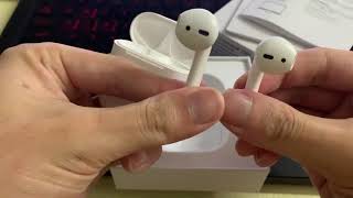 Very Closest Original AirPods 2 ----ii Rename TWS(For Less Than $50, You Can Have It)