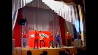 ОЛ БГУ 2005 - 1-я 1/4 - Барракуда (приветствие)