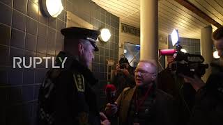 Norway: Police say man who killed at least 5 with bow and arrow arrested