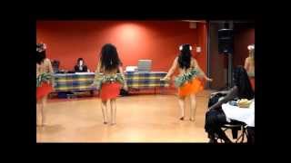 Tevaka - AAPANC - Danse tahitienne avec Mareva