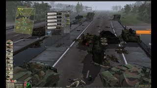 Проходим разные миссии Cold War В тылу врага 2 Штурм миссия ДАМБА