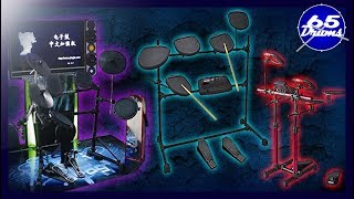 Reacting To Cheap Electronic Drumsets On Amazon/Alibaba/eBay