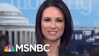President Donald Trump Trails Against Democrats In New 2020 Polling | Morning Joe | MSNBC