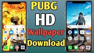 PUBG Wallpaper Download 2019  | PUBG Wallpapers Kaise Download Kare 2019