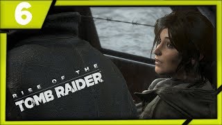 Rise of the Tomb Raider ➨ Снова Одна [Часть 6]