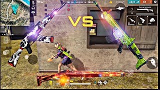 DRAGON AK VS  FUTURISTIC SCAR  // HIGHLIGHTS// FREE FIRE
