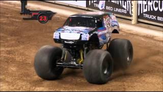 2011 Freestyle at Reliant Stadium in Houston, TX
