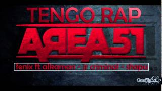 Tengo Rap - (Fenix ft Alkaman - Jr Criminal - Shapu)