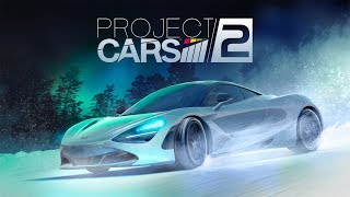 Смотрим Project Cars 2 (Что-то пиздец не то с управлением) Первый взгляд