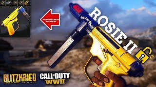 FREE HEROIC "Rosie II" Grease Gun Variant Unlocked! | WW2 Blitzkrieg Community Challenge Reward