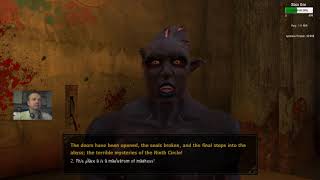Vampire: The Masquerade – Bloodlines (Basic patch). Первое прохождение игры за Малкавиана. Часть 9.