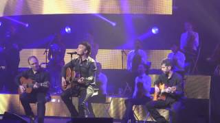 Tony Carreira Palais Des Sports Paris-Melhores músicas acústicas