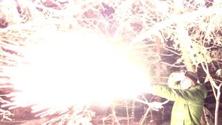 Пионер А+А и Гром: отстрел и тест на добровольце