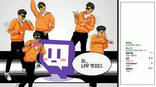 [노가리]감기 또 걸림, 카스온라인 한국 대표? 이야기 2018년 11월 8일