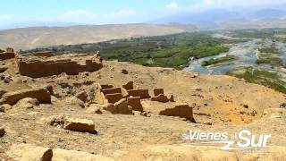 FORTALEZA DE UNGARÁ - CAÑETE - PERÚ