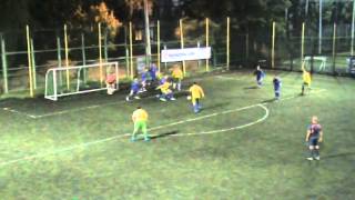 Кубок КЛ: ФК "Київ" 0-3 Борщагівка (5 сезон)