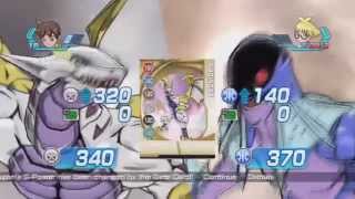 Bakugan Battle Brawlers (PS3) ep 2 Neo Tournament