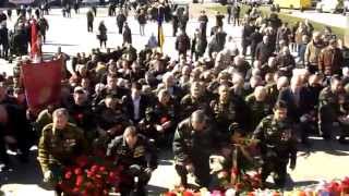 10 04 2015 г   День освобождения Одессы