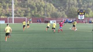 Resumen C.F.BORRIOL 2-3 C.F.TORRE LEVANTE