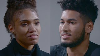 Hurt Bae Asks: Why Did You Cheat? Exes Confront Each Other On Infidelity (#HurtBae Video)