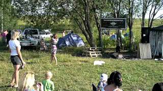Гамово OpenAir 2011 "Ганза"