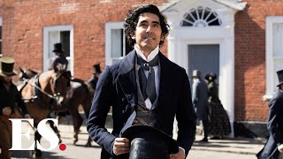 David Copperfield movie: Dev Patel praises colourblind casting of new Armando Ianucci Dickens film