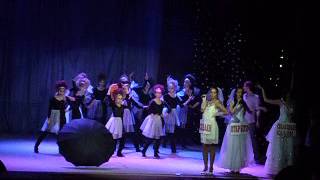 дебют первокурсника 2013 ДонНУ часть 3
