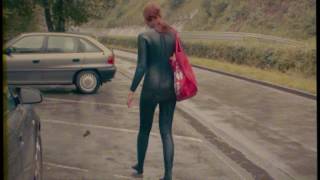 Frogwoman Tatjana Wetsuit Walk in the Rain