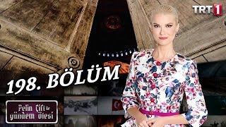 Pelin Çift ile Gündem Ötesi 198. Bölüm - Ayasofya ve Deprem Tılsımları