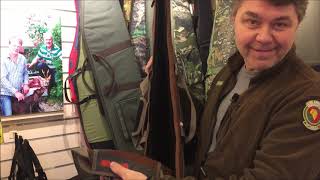 Ружейный чехол BENELLI в подарок одному из подписчиков канала