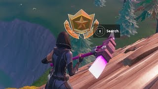 SEASON 8 WEEK 7 SECRET BATTLE STAR LOCATION FORTNITE FIND IN LOADING SCREEN #7