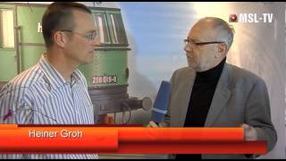 Tillig Neuheiten, Nürnberger Spielwarenmesse 2013