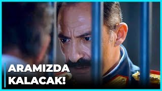 Gerçekleri Öğrenen Filipos, Cevdet'i Serbest Bıraktı - Vatanım Sensin 44. Bölüm