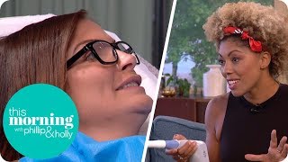 Woman Has Designer Vagina Procedure Live on Air | This Morning