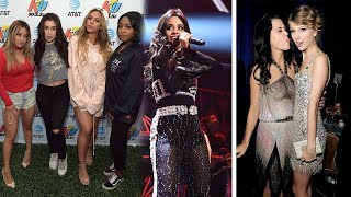 Katy Perry, Taylor Swift, Fifth Harmony and More: The Shadiest Celebrity Moments of 2017