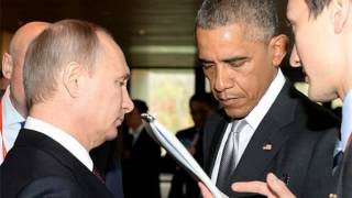 Александр Гамов, журналист "Комсомольской правды": Зачем Путин похлопал Обаму по плечу