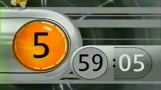 Заставки и часы СТС (2002-2005)