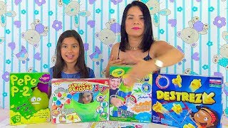 Mas Juguetes para AnaNana Toys | TV ANA EMILIA